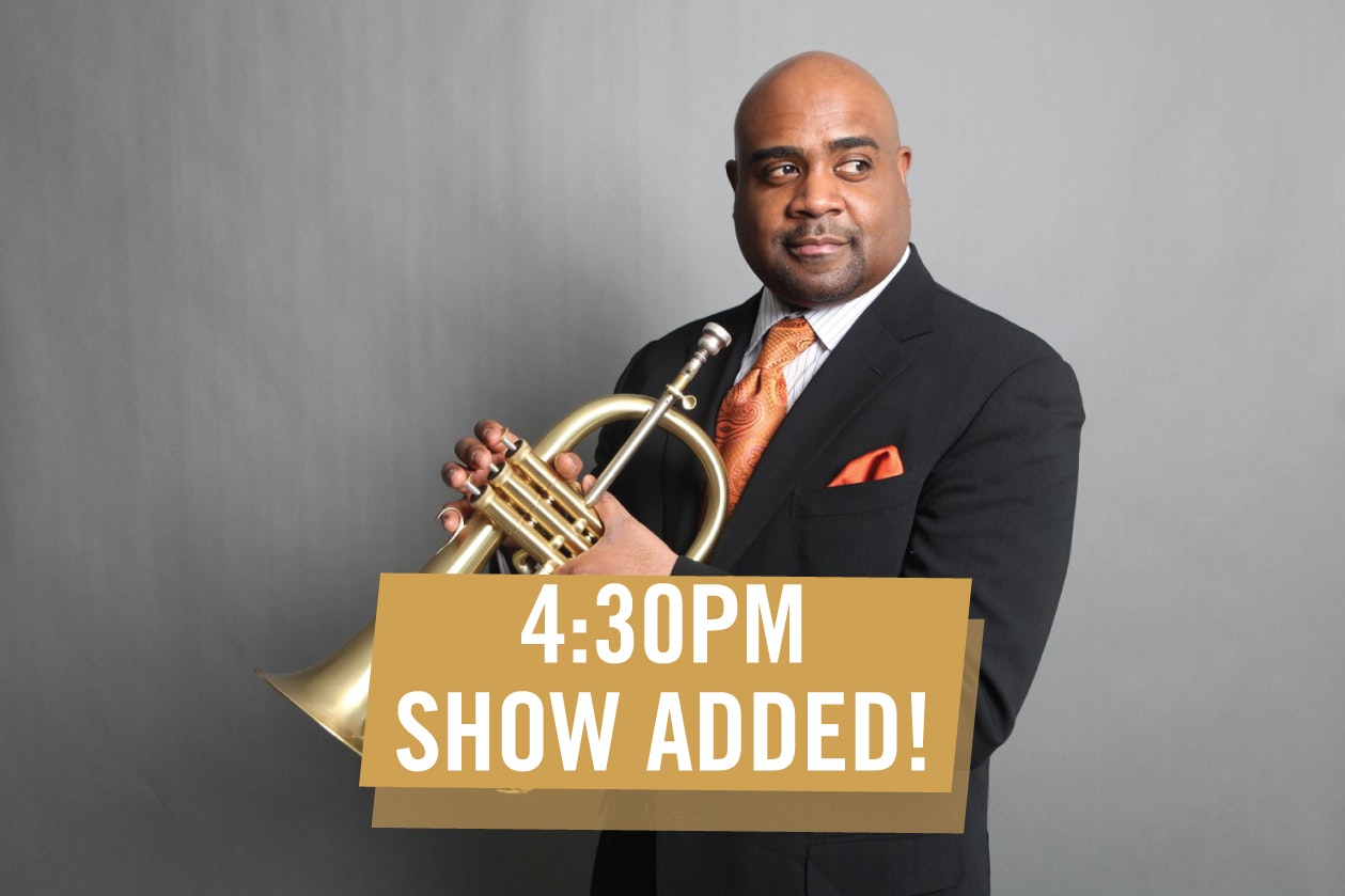 Terell Stafford Quintet | HSL Tucson Jazz Festival