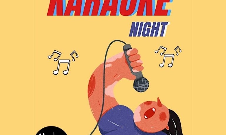 SATURDAY Basement Karaoke Night