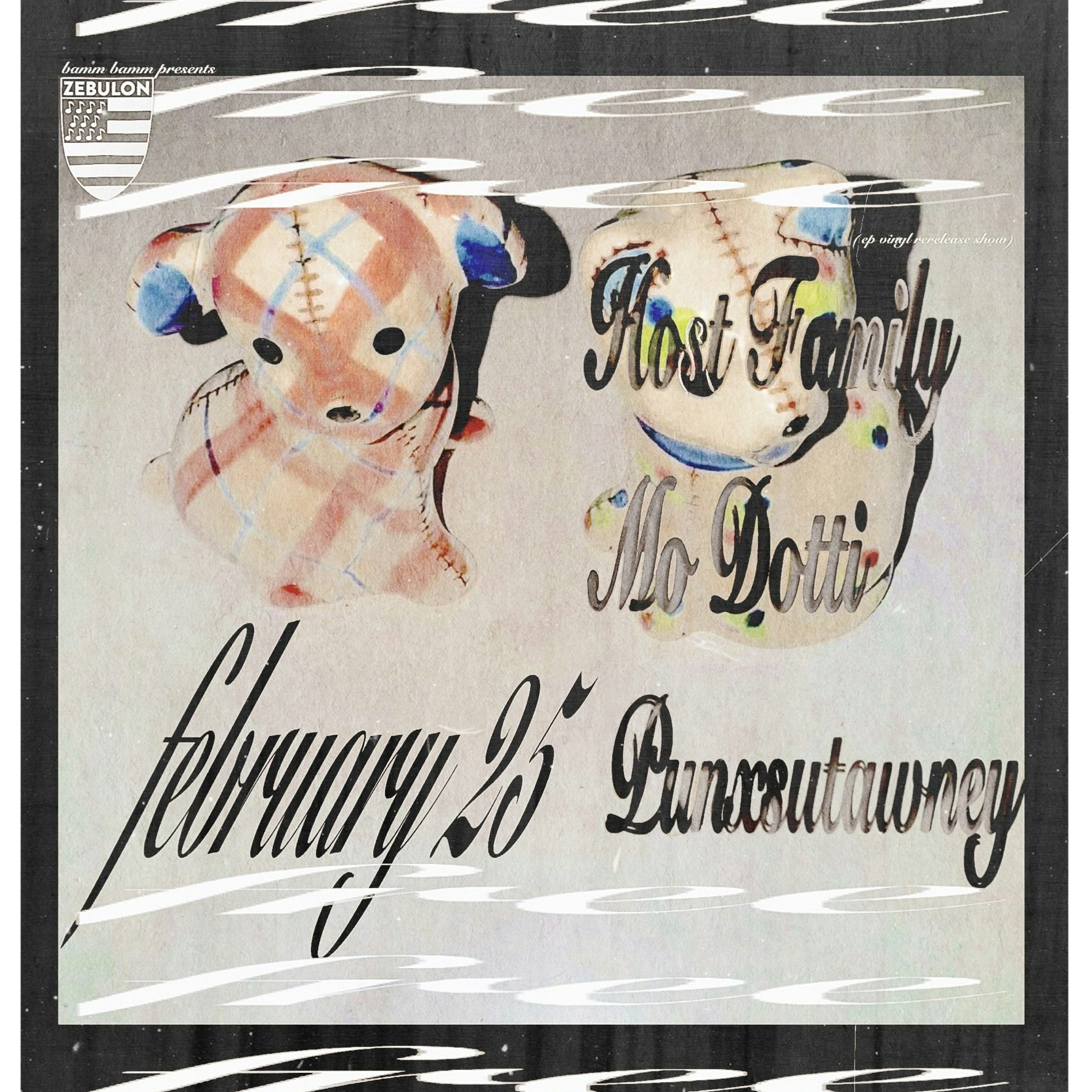 Photo of Host Family, Mo Dotti, Punxsutawney