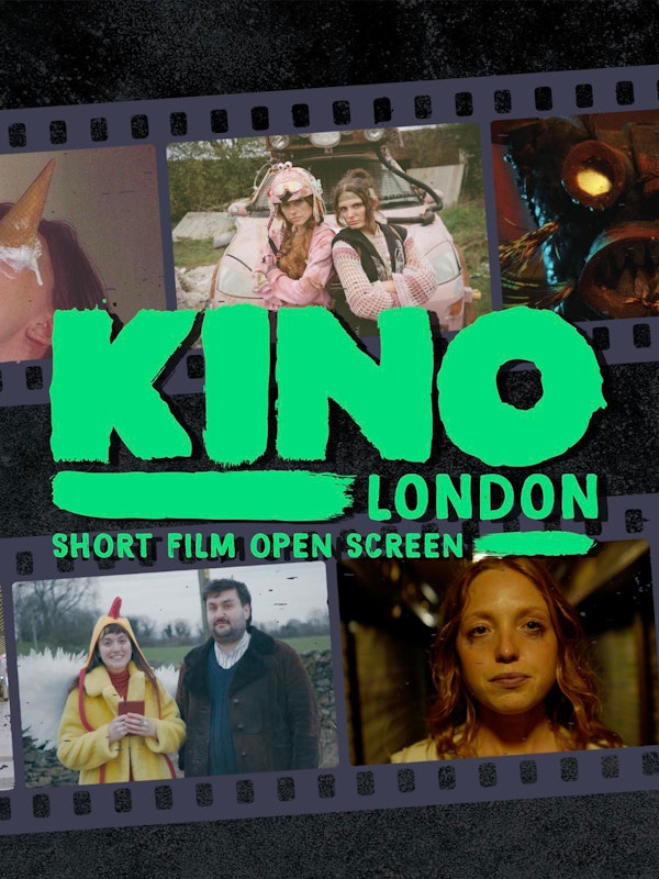 Short Film Open Screen
