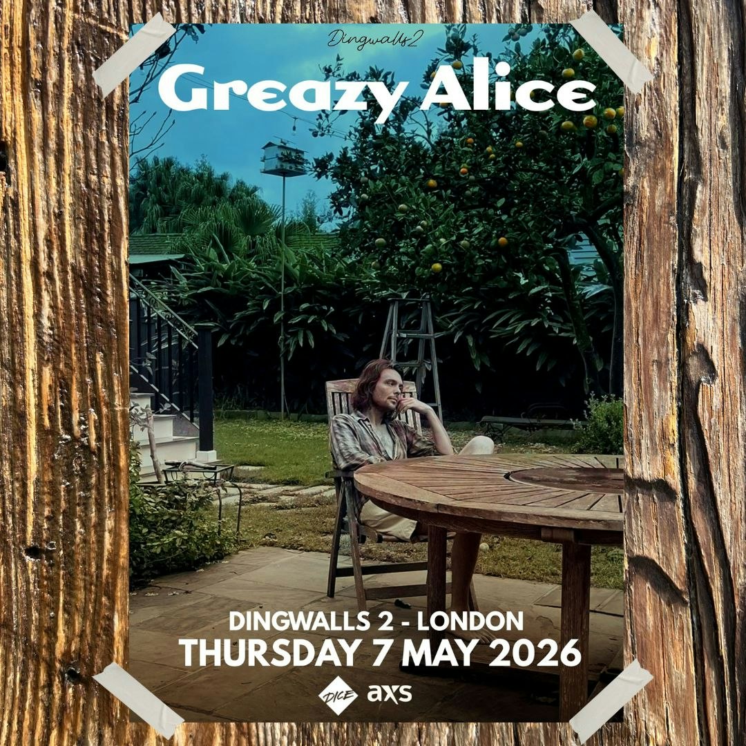 Greazy Alice