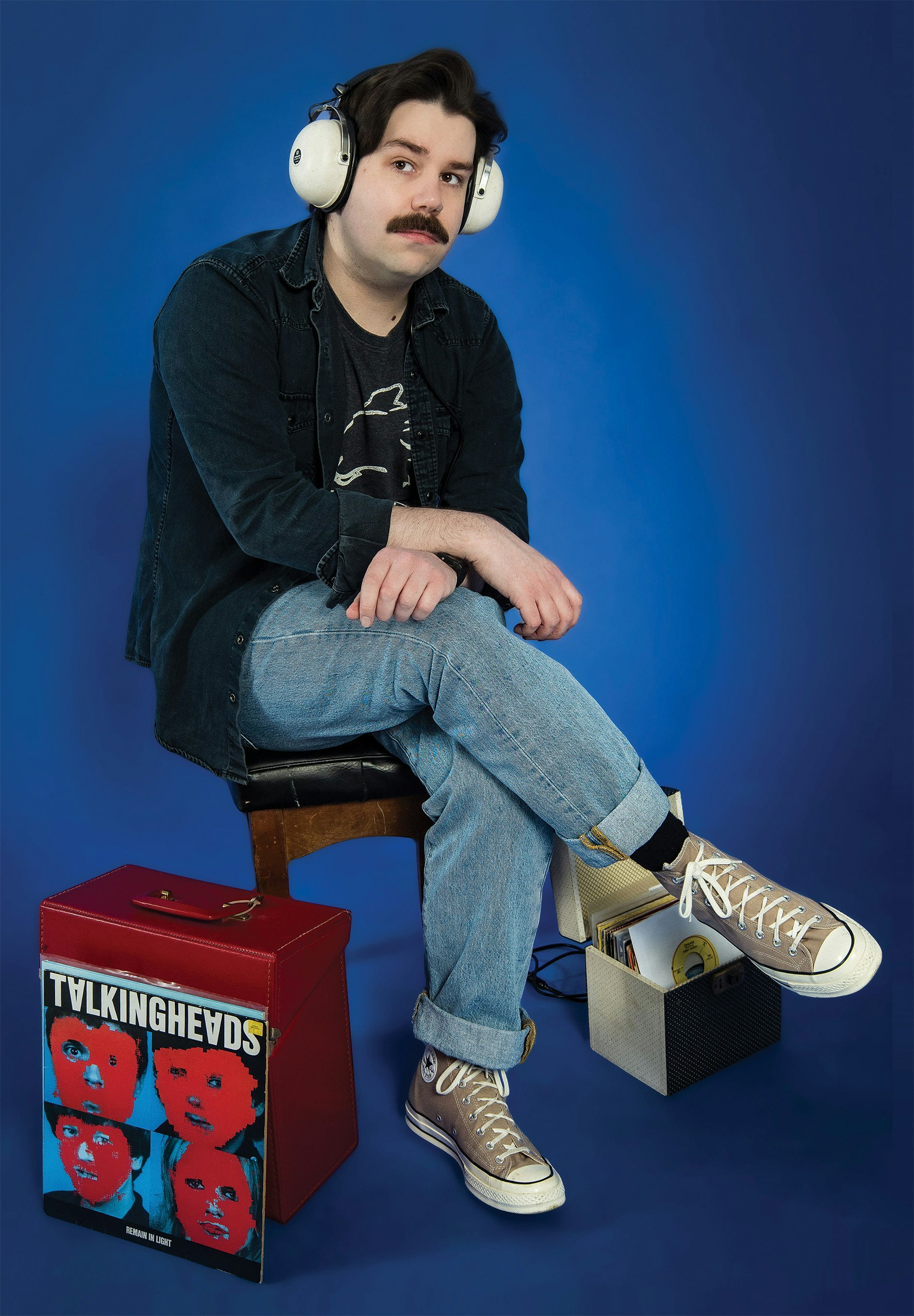 Alastair Clark: On The Record at Rough Trade Liverpool, Liverpool