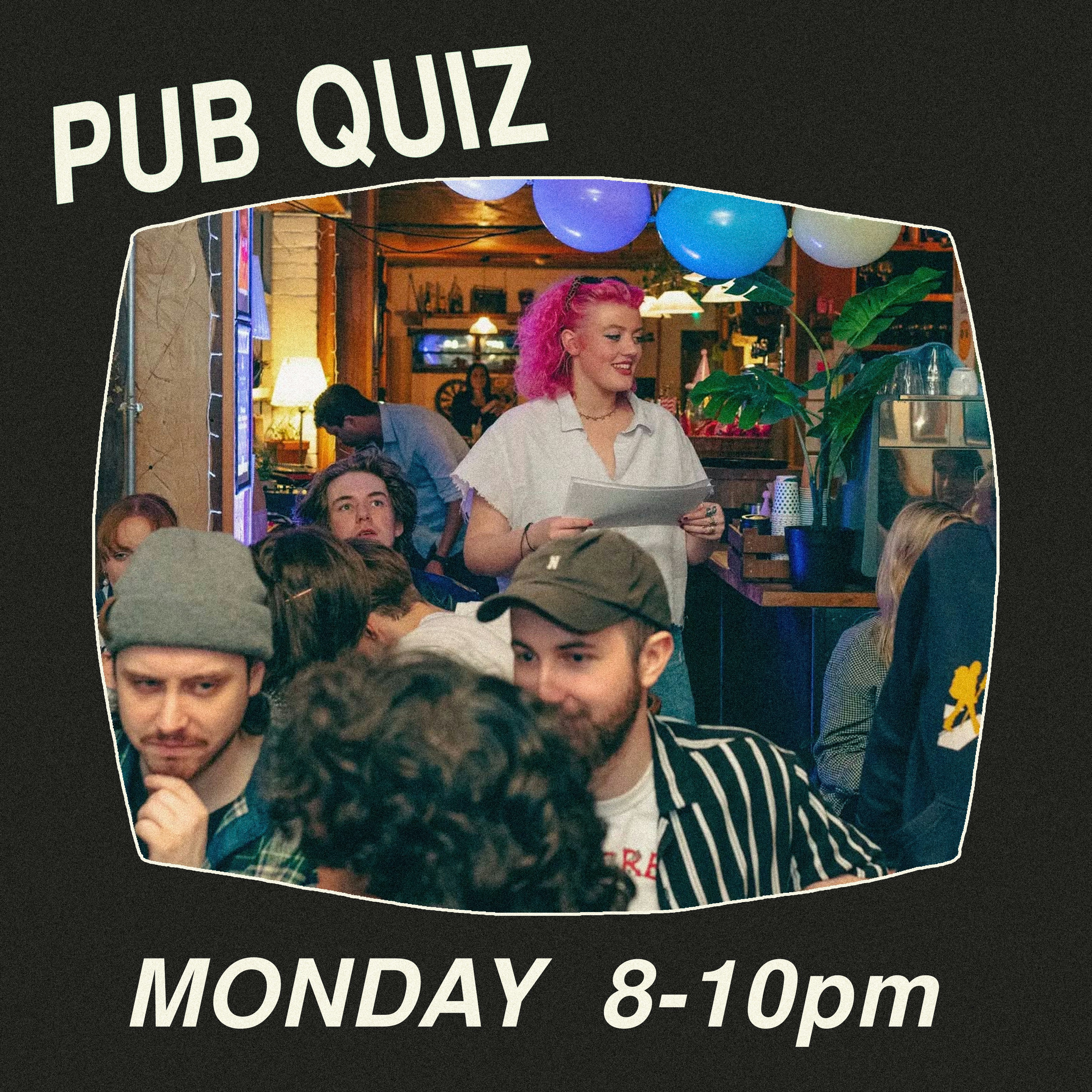 Pub Quiz
