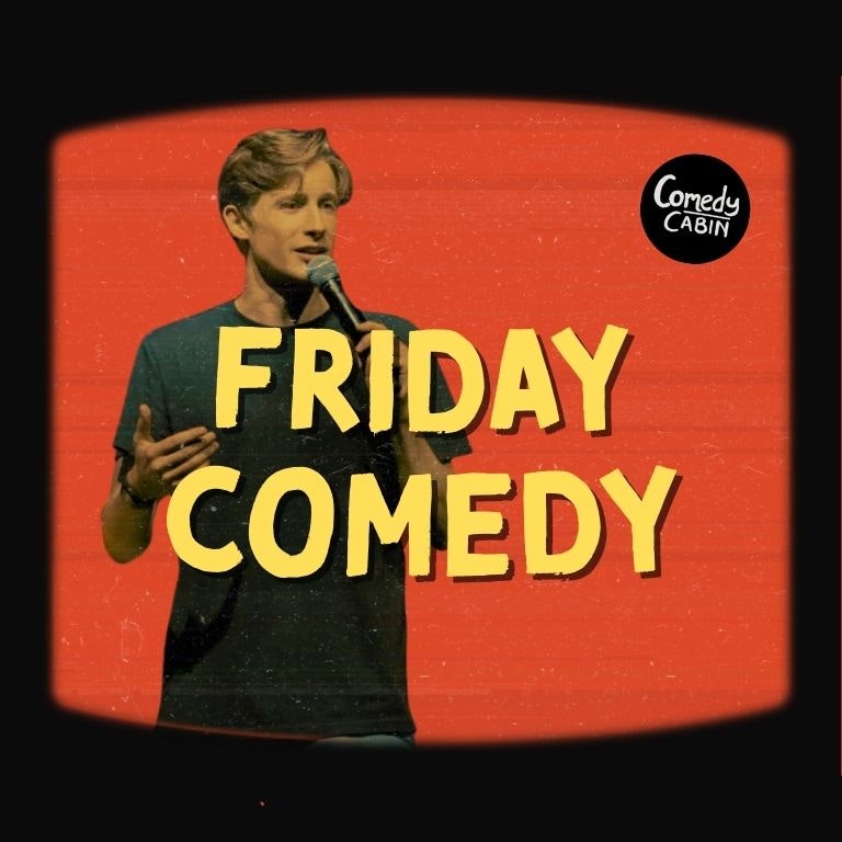 FRIDAY Comedy Night