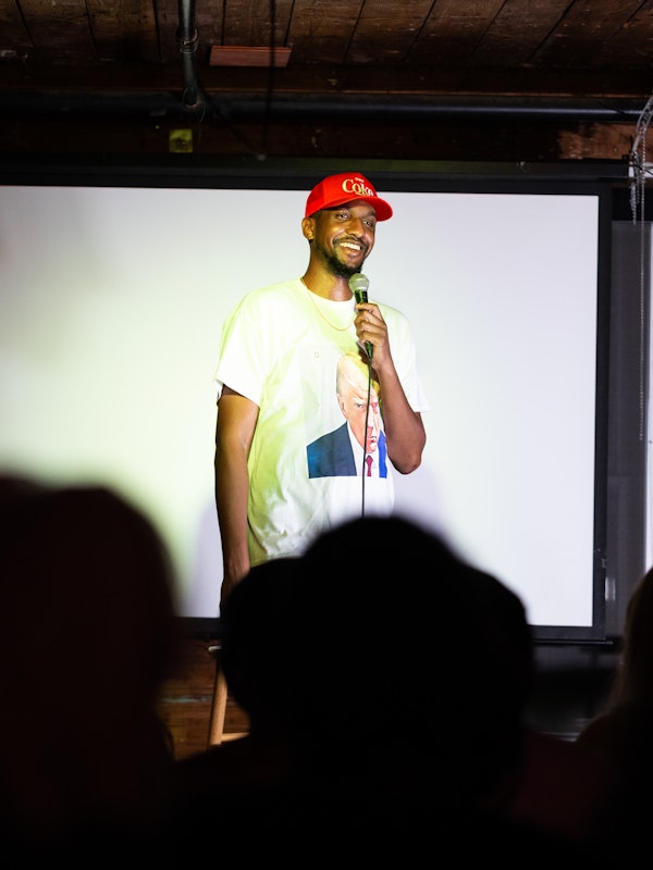 Punchline Sundays | FREE Comedy @ Axelrad