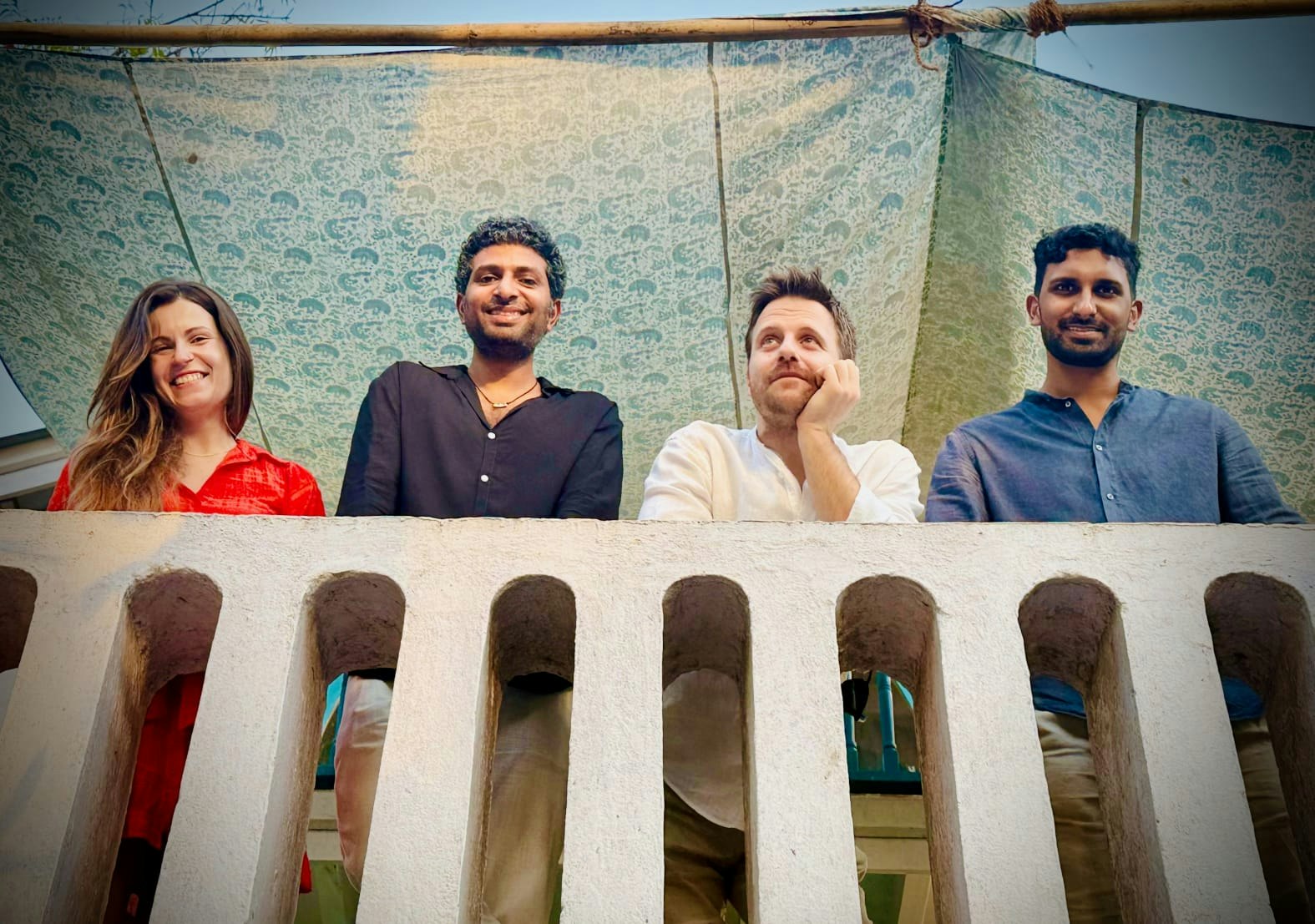Nayar Collective + Guests Tickets | £13.50 | 13 Mar @ Muse at RSA ...