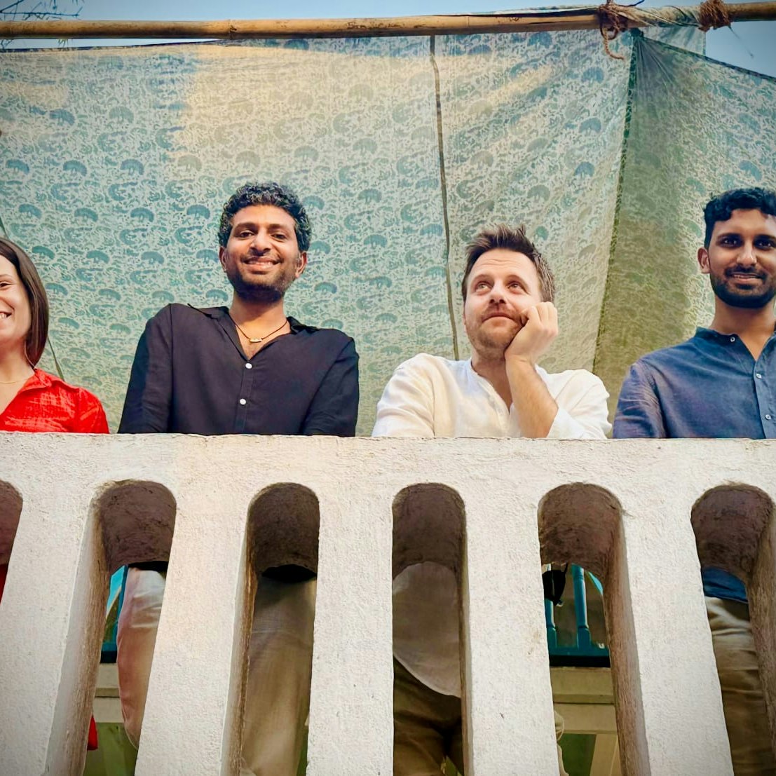 Photo of Nayar Collective + Guests