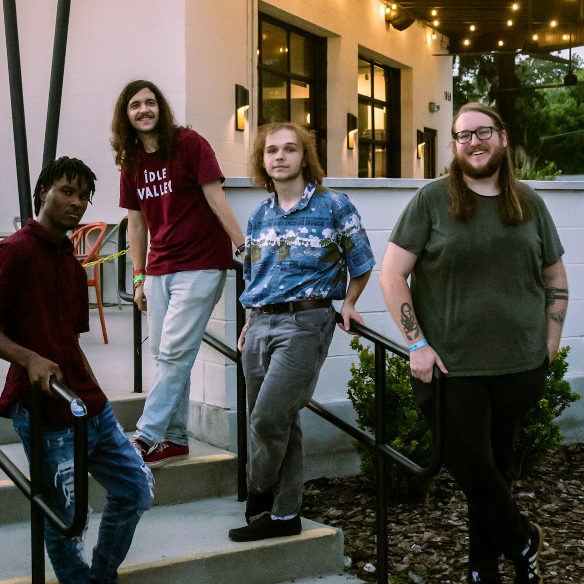 Photo of CLEMENTINE w/COMPANY DIMES