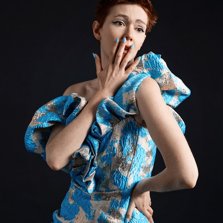 Elf Lyons - WIP  at The Bill Murray - Angel Comedy Club