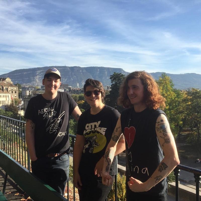 Photo of The Murderburgers live in Brighton