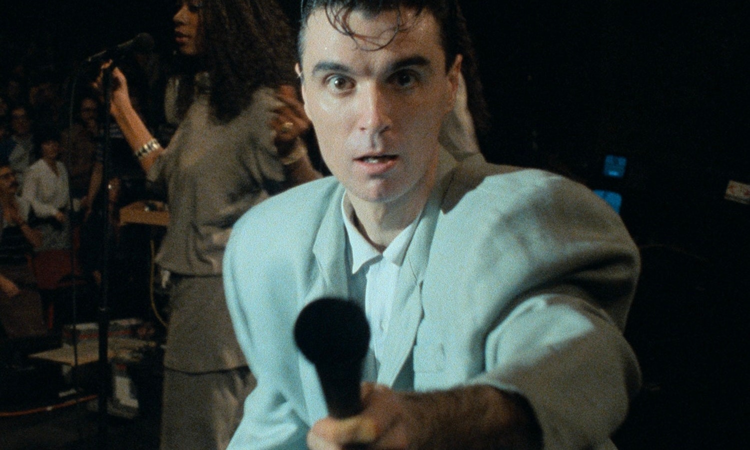 Scared To Dance: Talking Heads Special