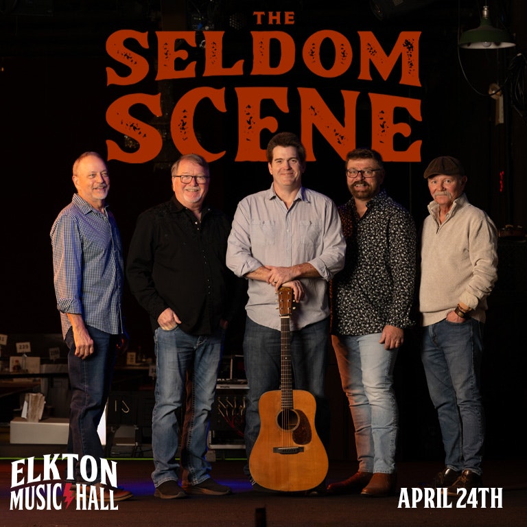Photo of The Seldom Scene