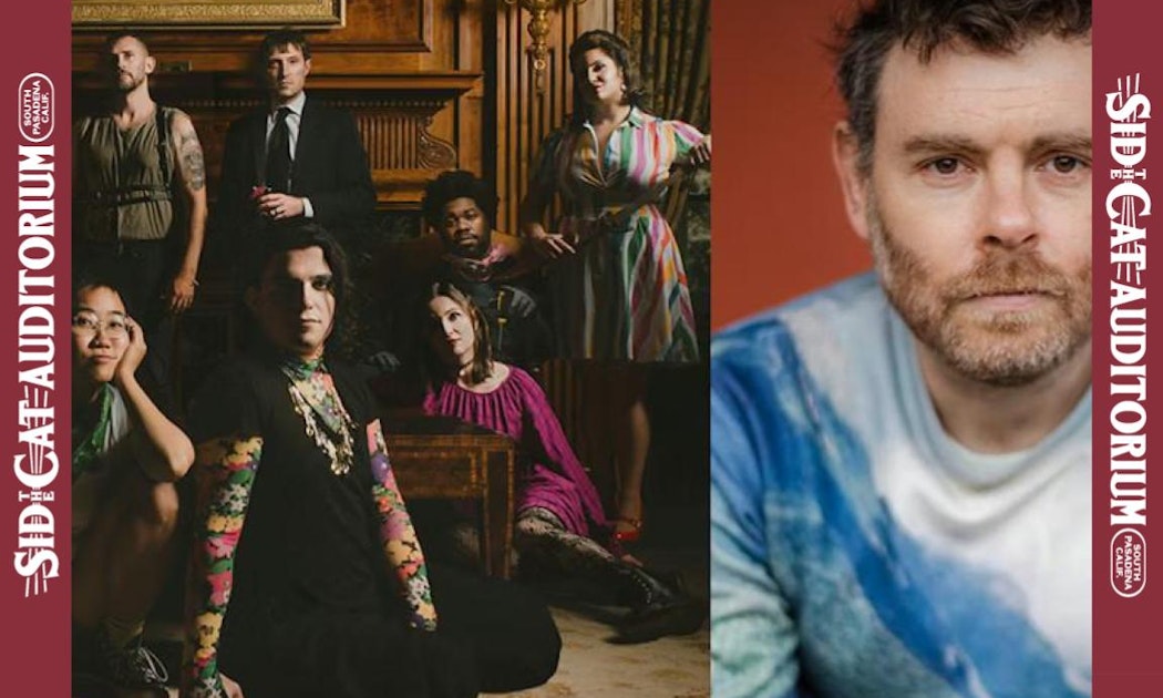 Gabriel Kahane & Roomful of Teeth