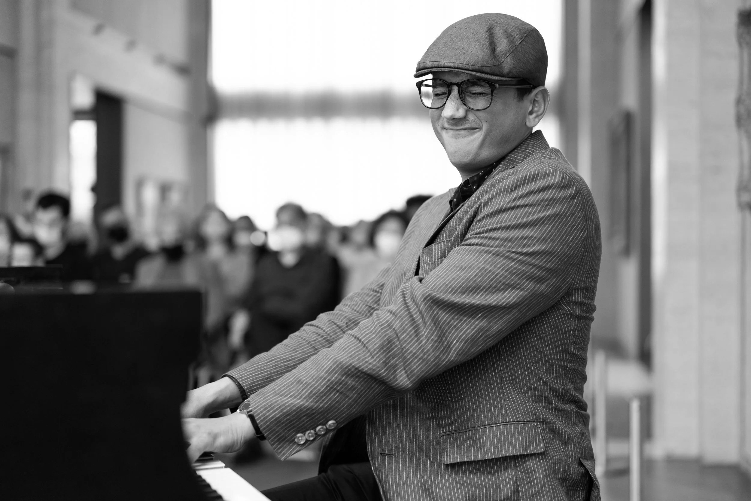 James Fernando Trio | Philly 3