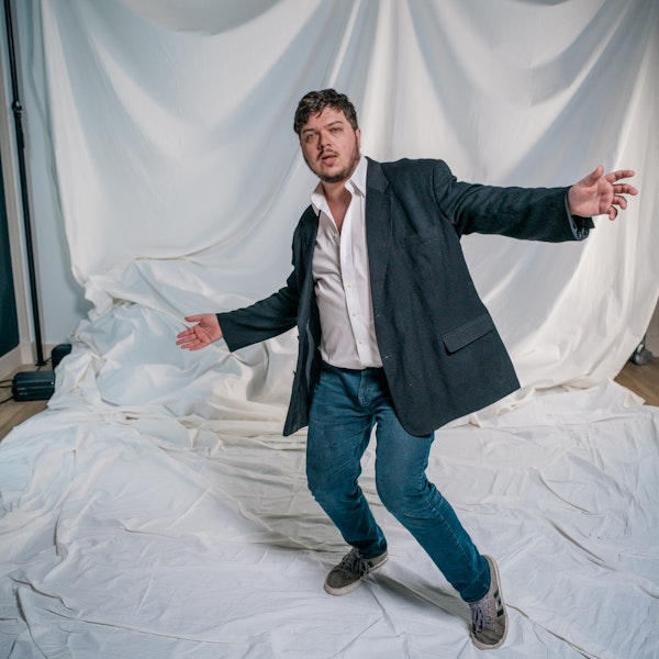 Victor Jones: The Construct Tour 2026