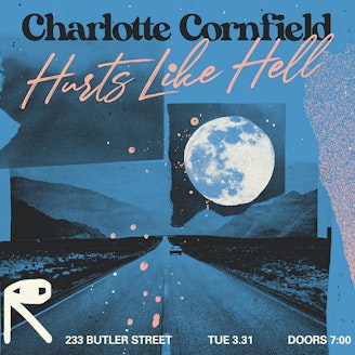 Image for Charlotte Cornfield + Beck Zegans