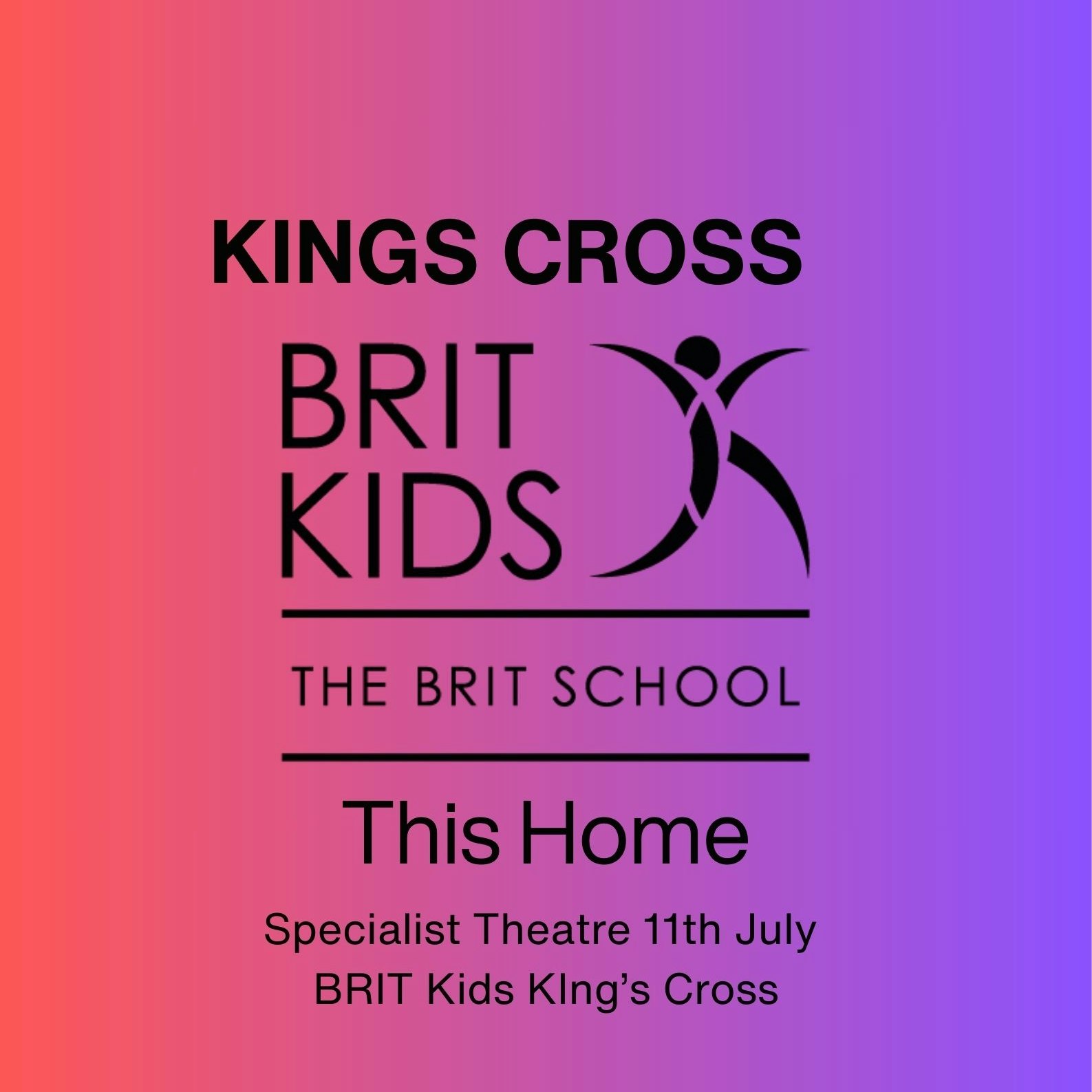 This Home- Kings Cross