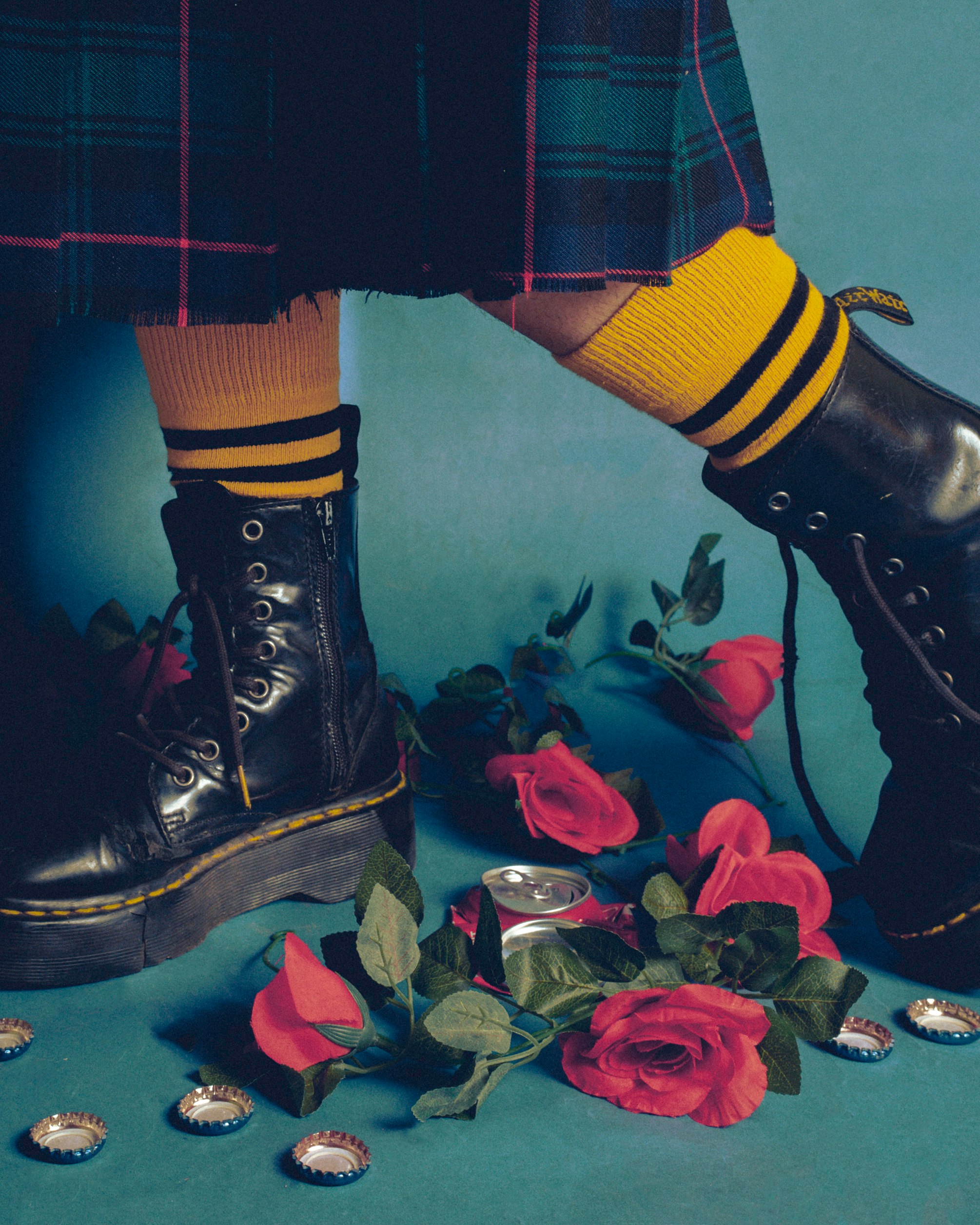 In The Modern World / Nuit Indie Rock & Post Punk