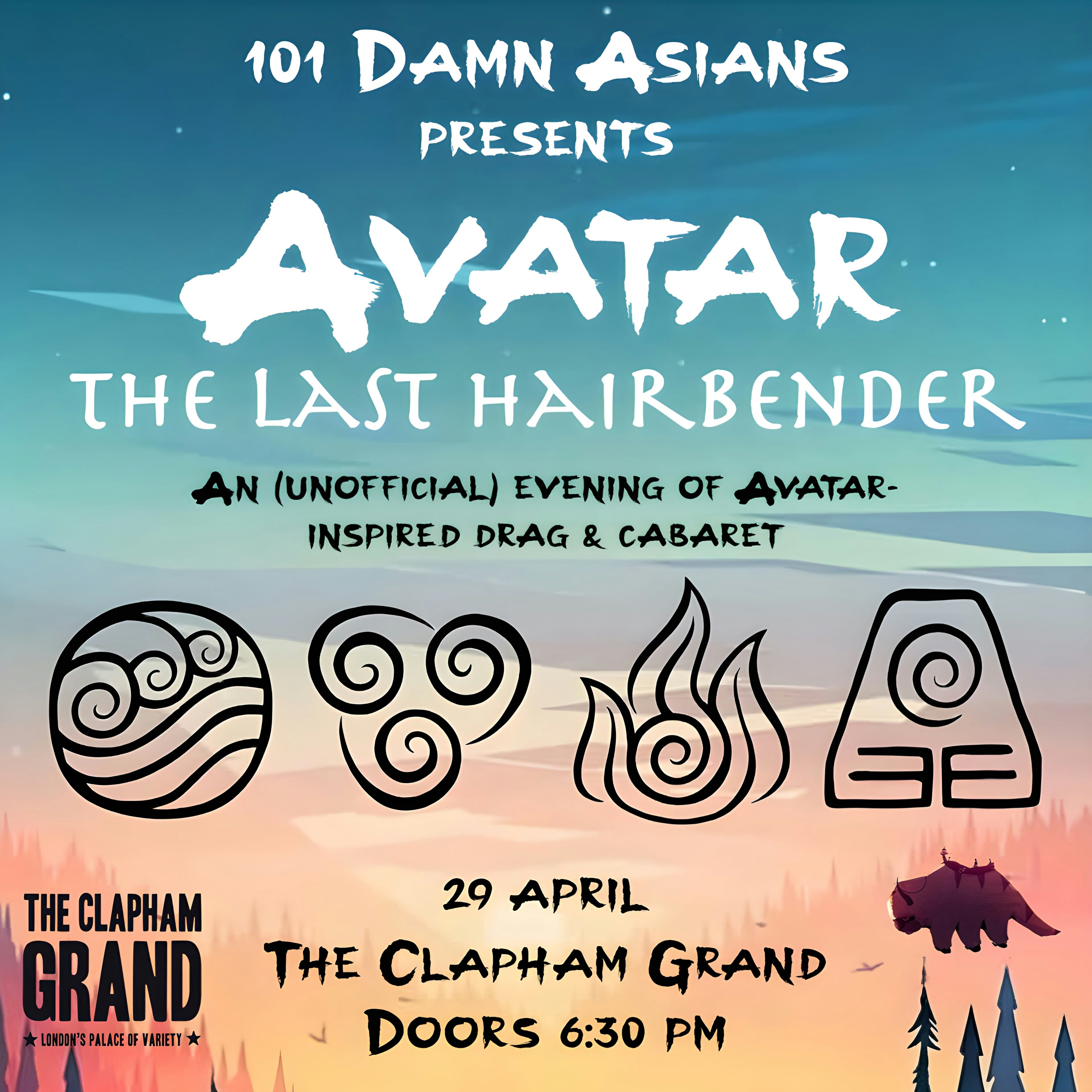 Avatar: The Last Hairbender