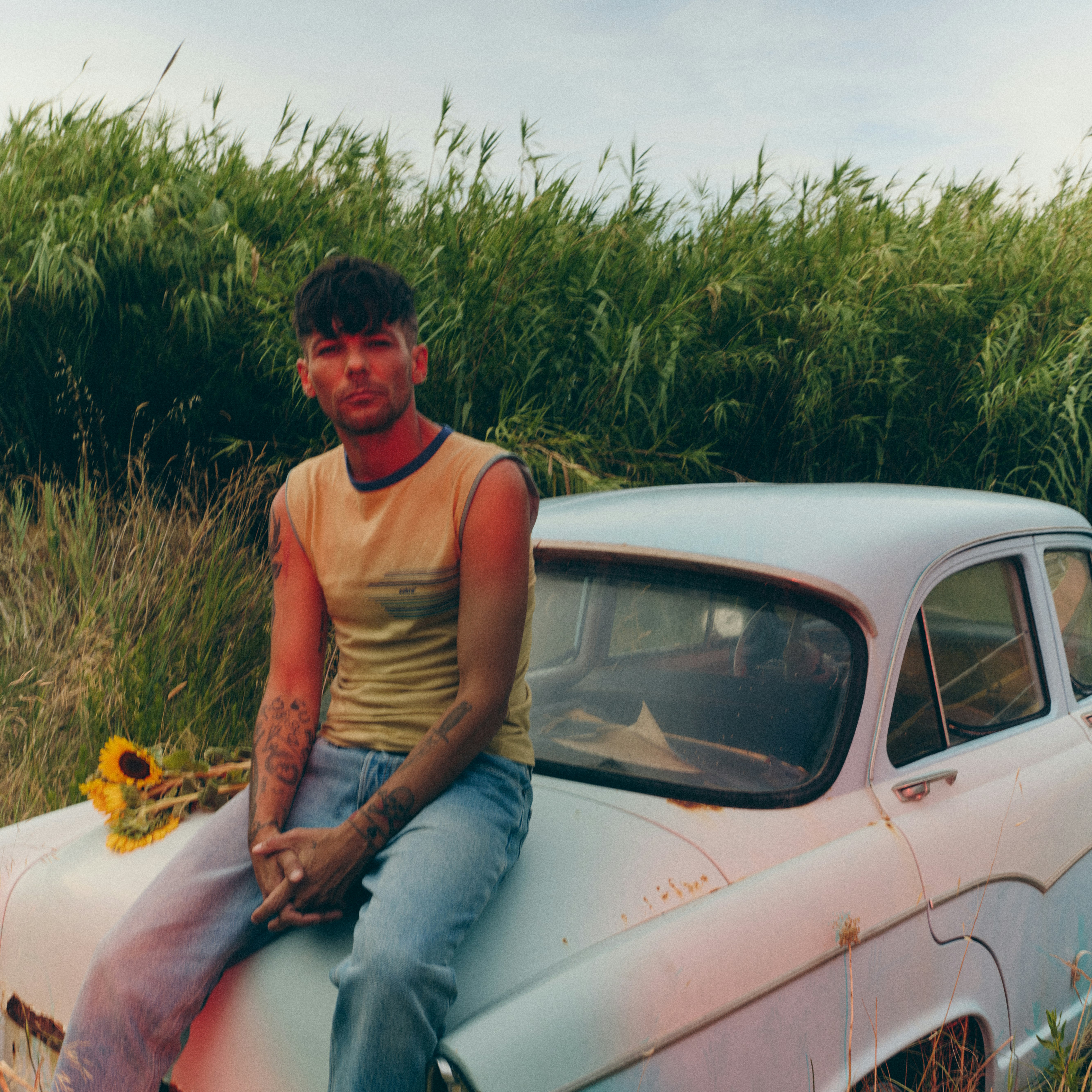 Photo of Louis Tomlinson: 'How Did I Get Here?' Listening Event