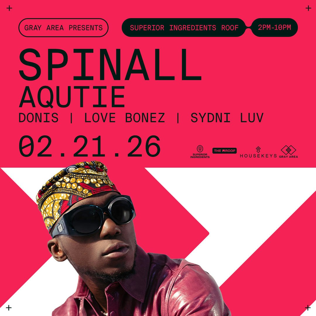 SPINALL with AQUTIE