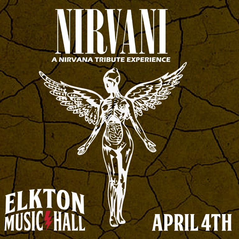 Nirvani - A Nirvana Tribute Experience Tickets | From $22 | 4 Apr