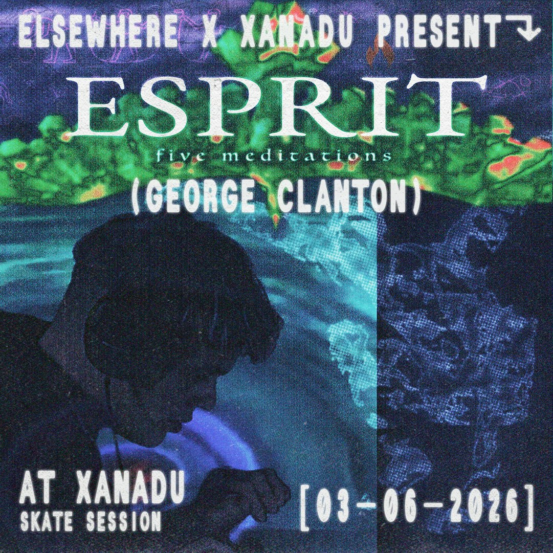 Photo of ESPRIT 空想 (live) (skate)