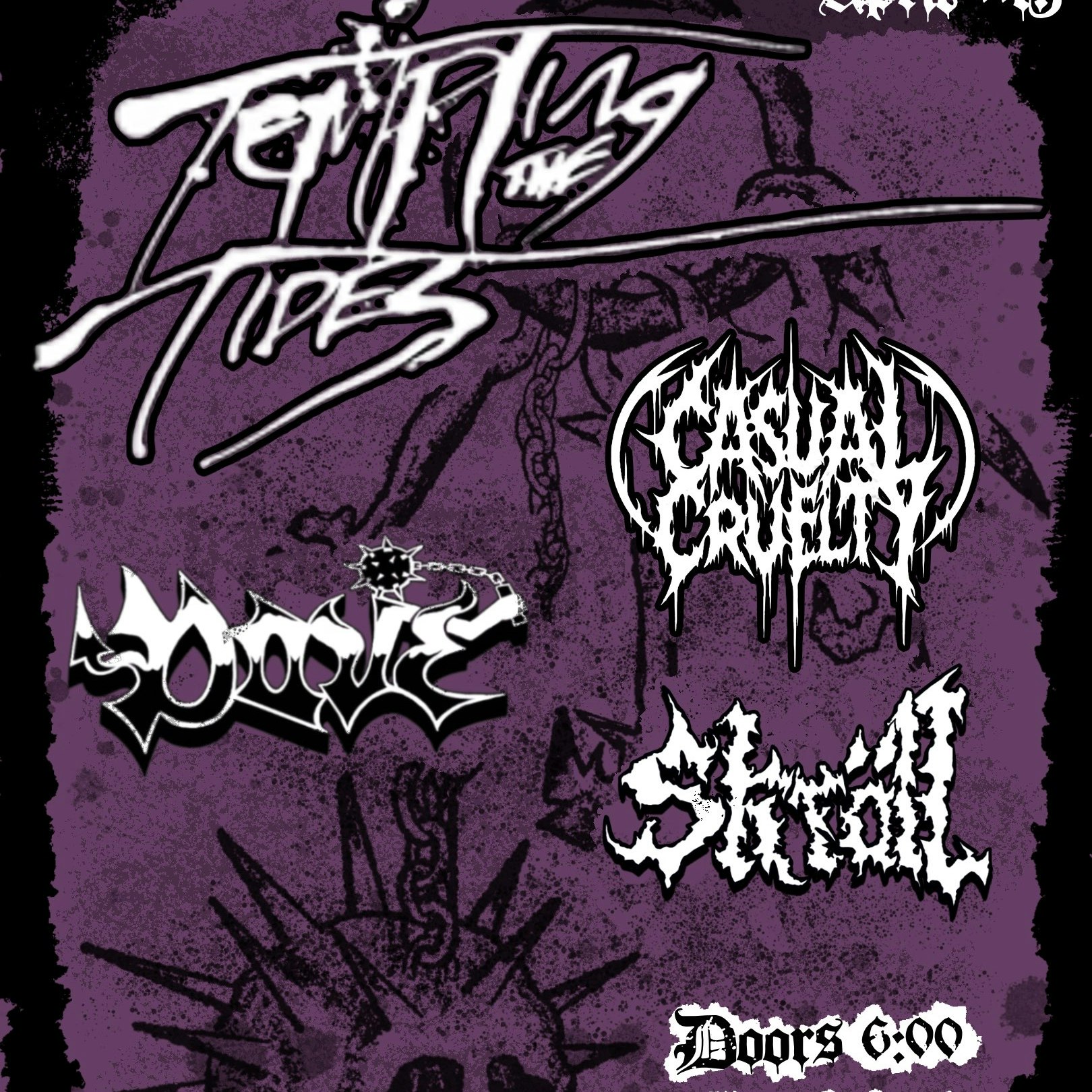 Photo of Tempting the Tides