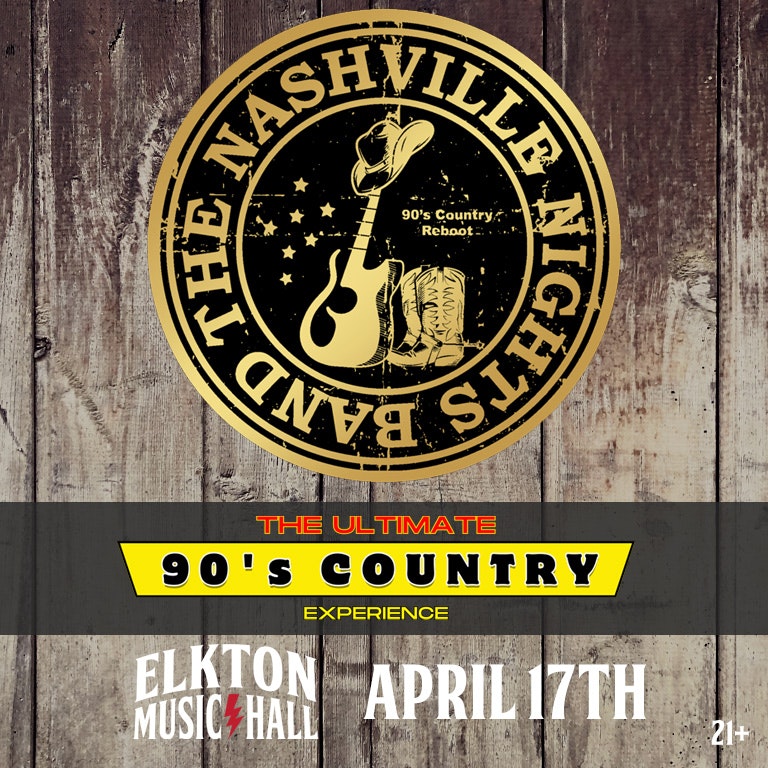 Photo of The Nashville Nights Band: The Ultimate 90's Country Experience