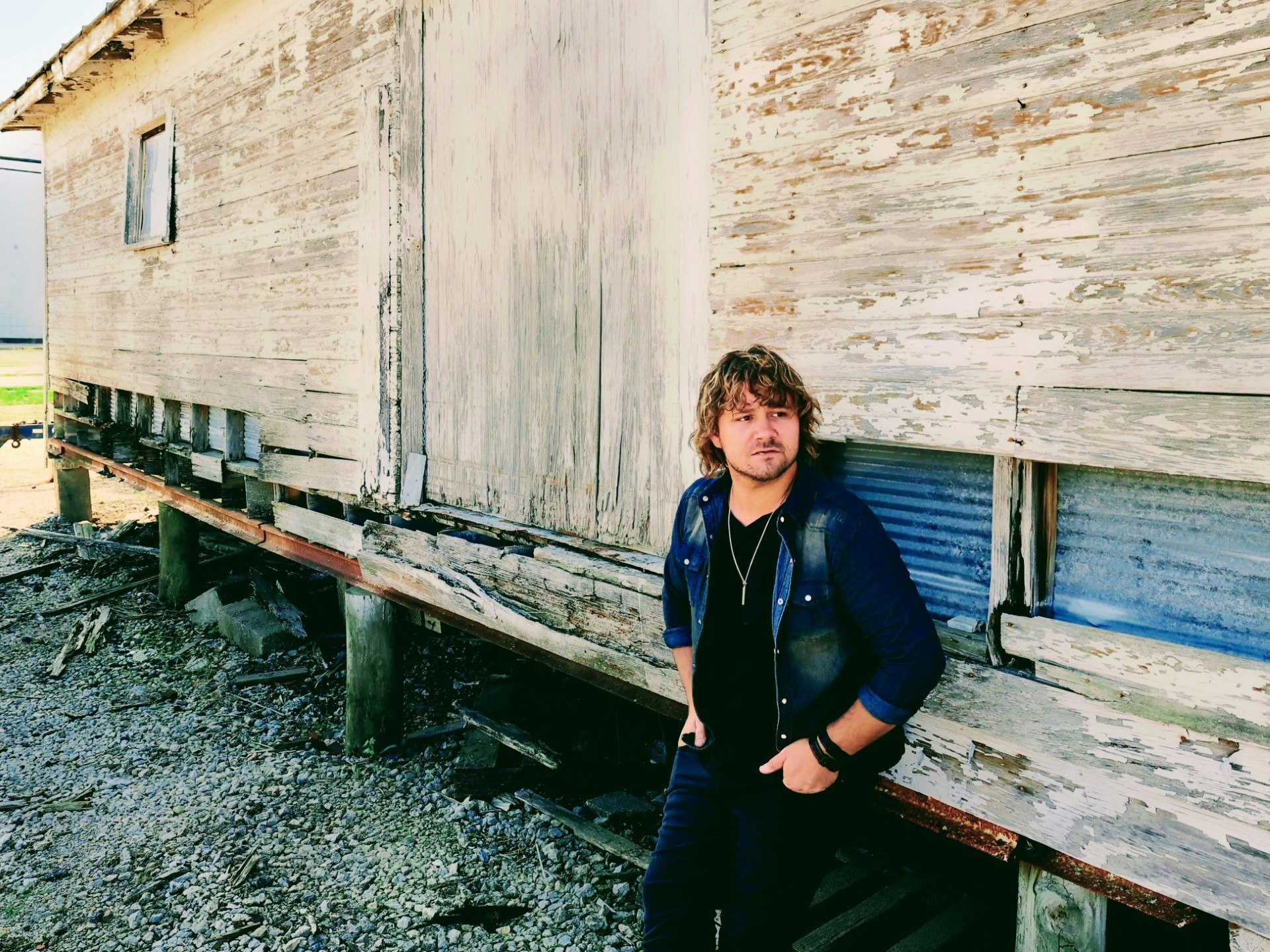 Joe Jordan at The Lower Third