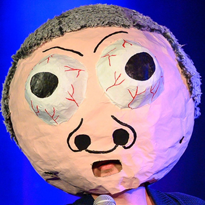 Sam Eley is Basil Crumbwick: Soul Sewage (WIP)