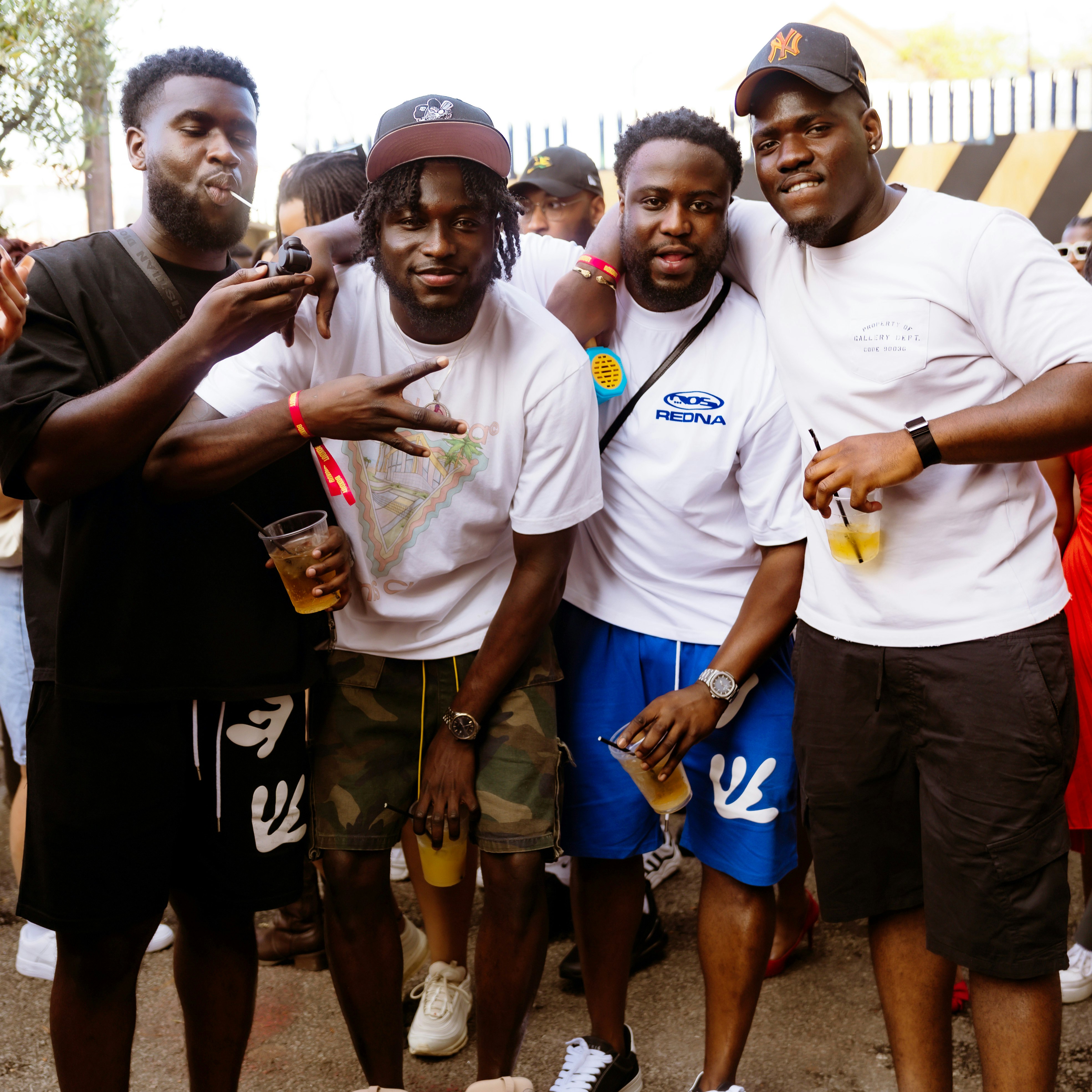 BOXOUT: THE SUMMER COOK OUT