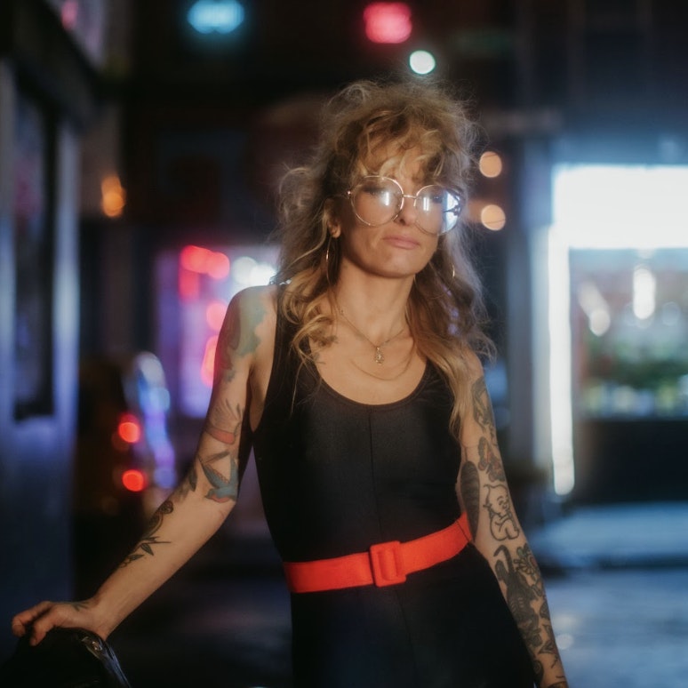 Photo of Kendra Morris + Parlor Greens + Taylor Williams