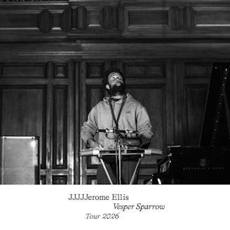 Image for JJJJJerome Ellis