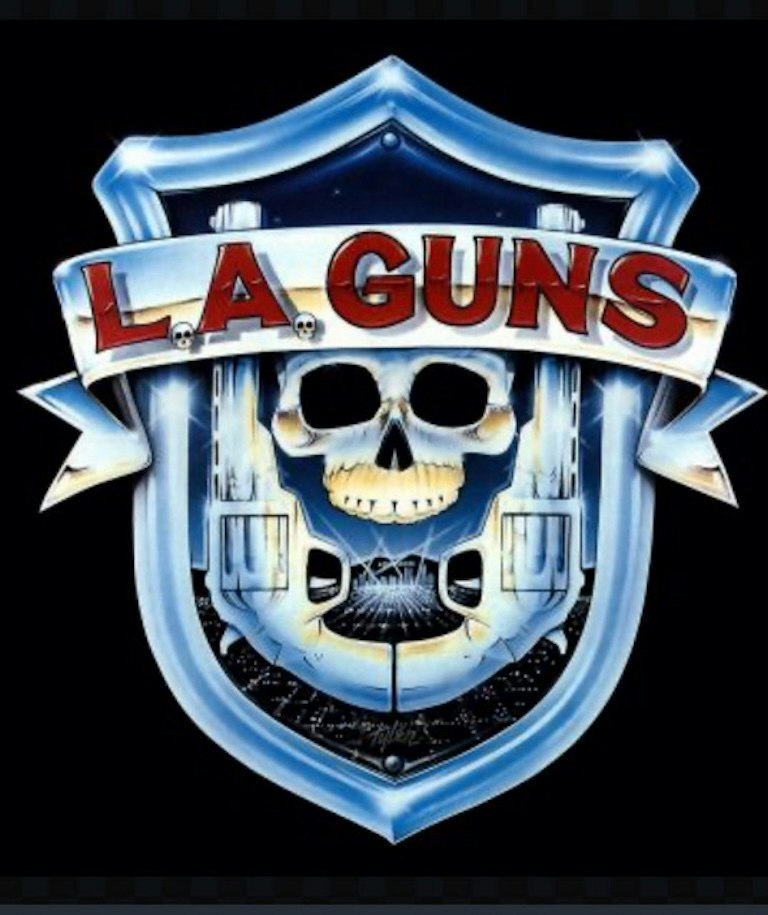 LA GUNS at Rescue Rooms, Nottingham