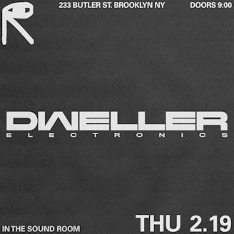 Image for dweller Thursday