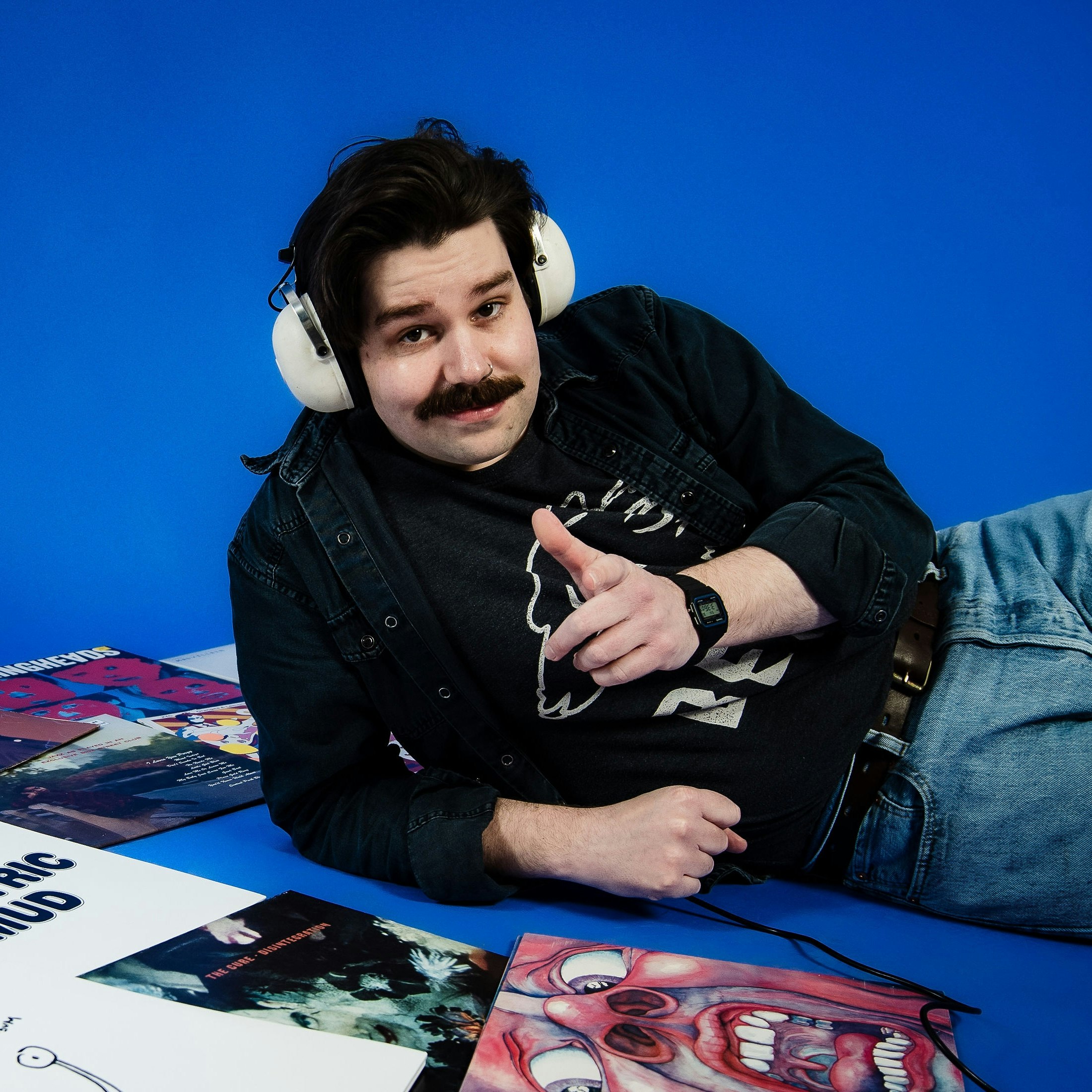 Alastair Clark: On The Record