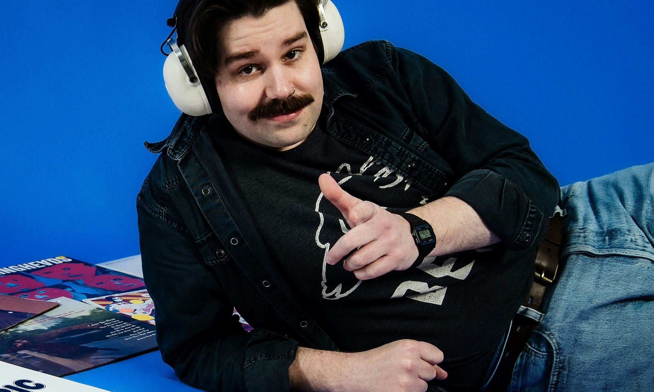 Alastair Clark: On The Record