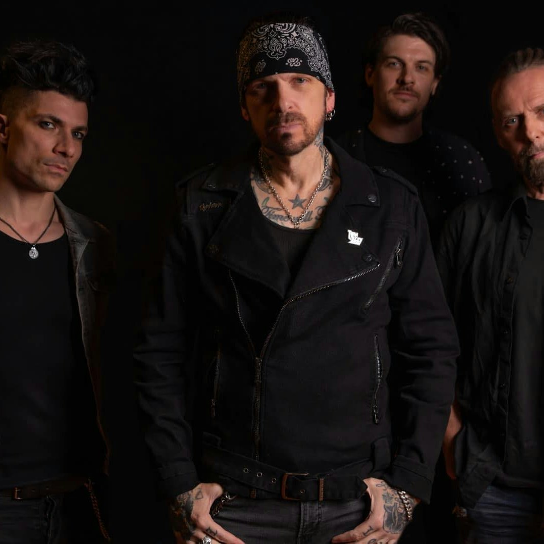 Photo of Ricky Warwick