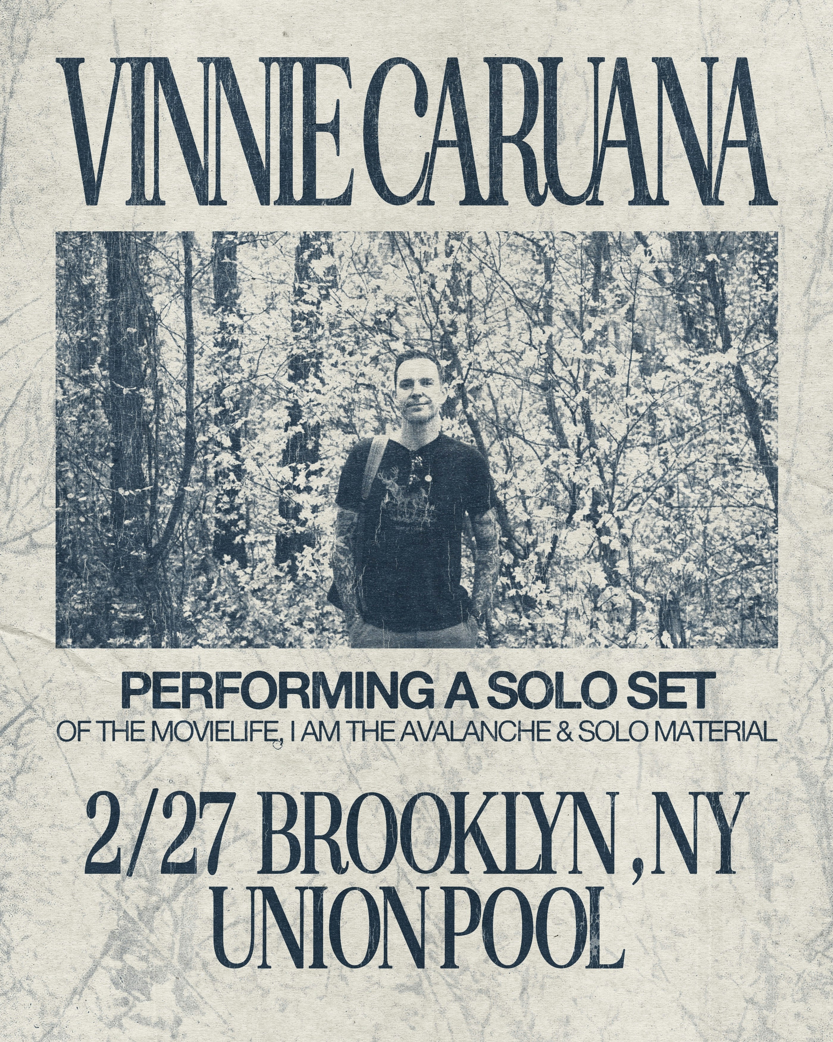 Vinnie Caruana