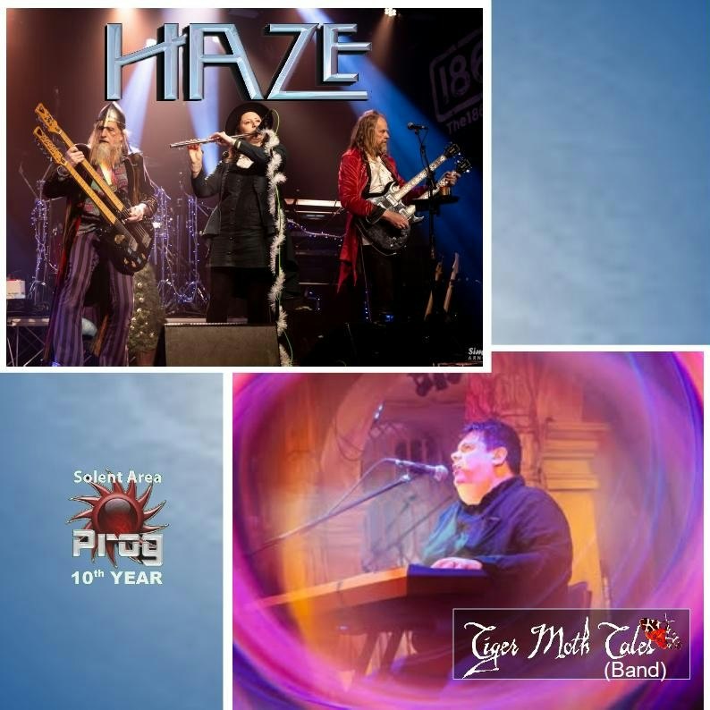 Haze + Tiger Moth Tales