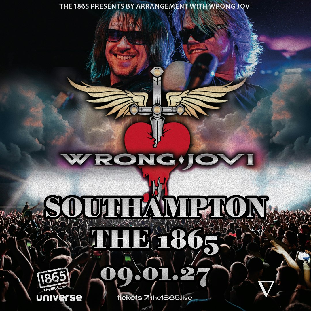 Wrong Jovi