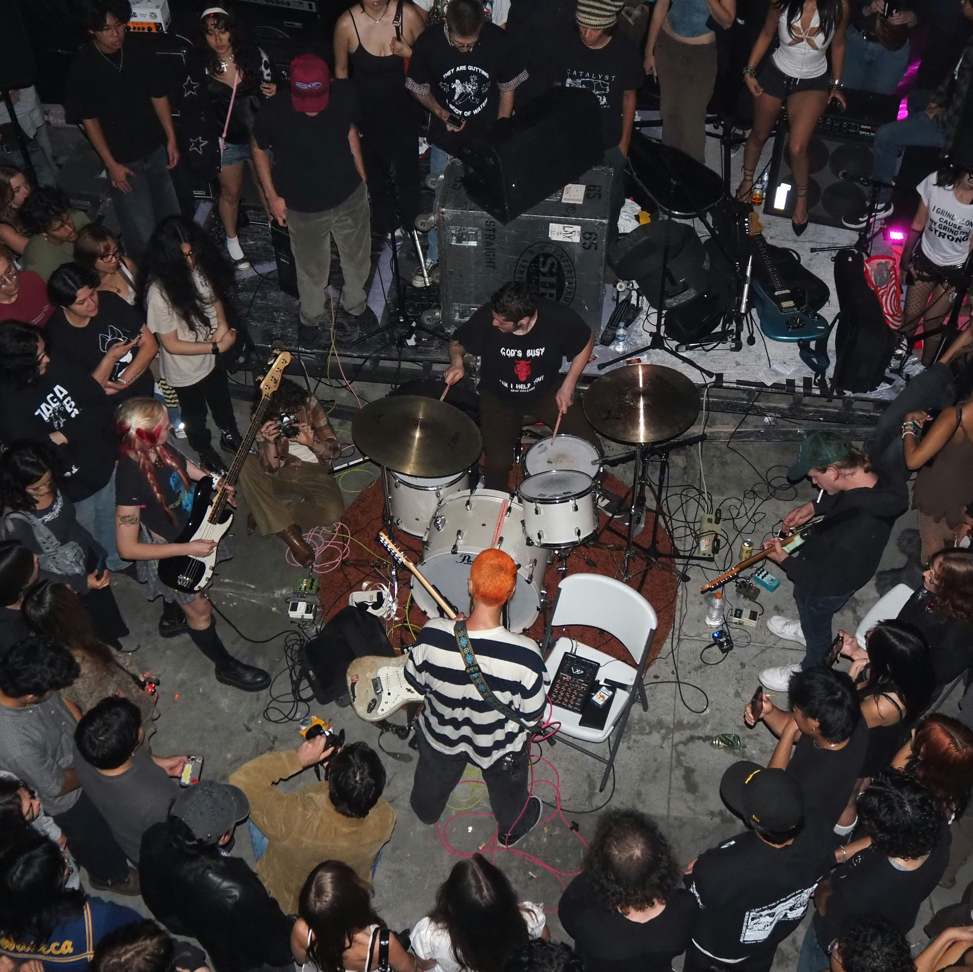 Photo of They are Gutting a Body of Water w/ Total Wife & Trust Blinks