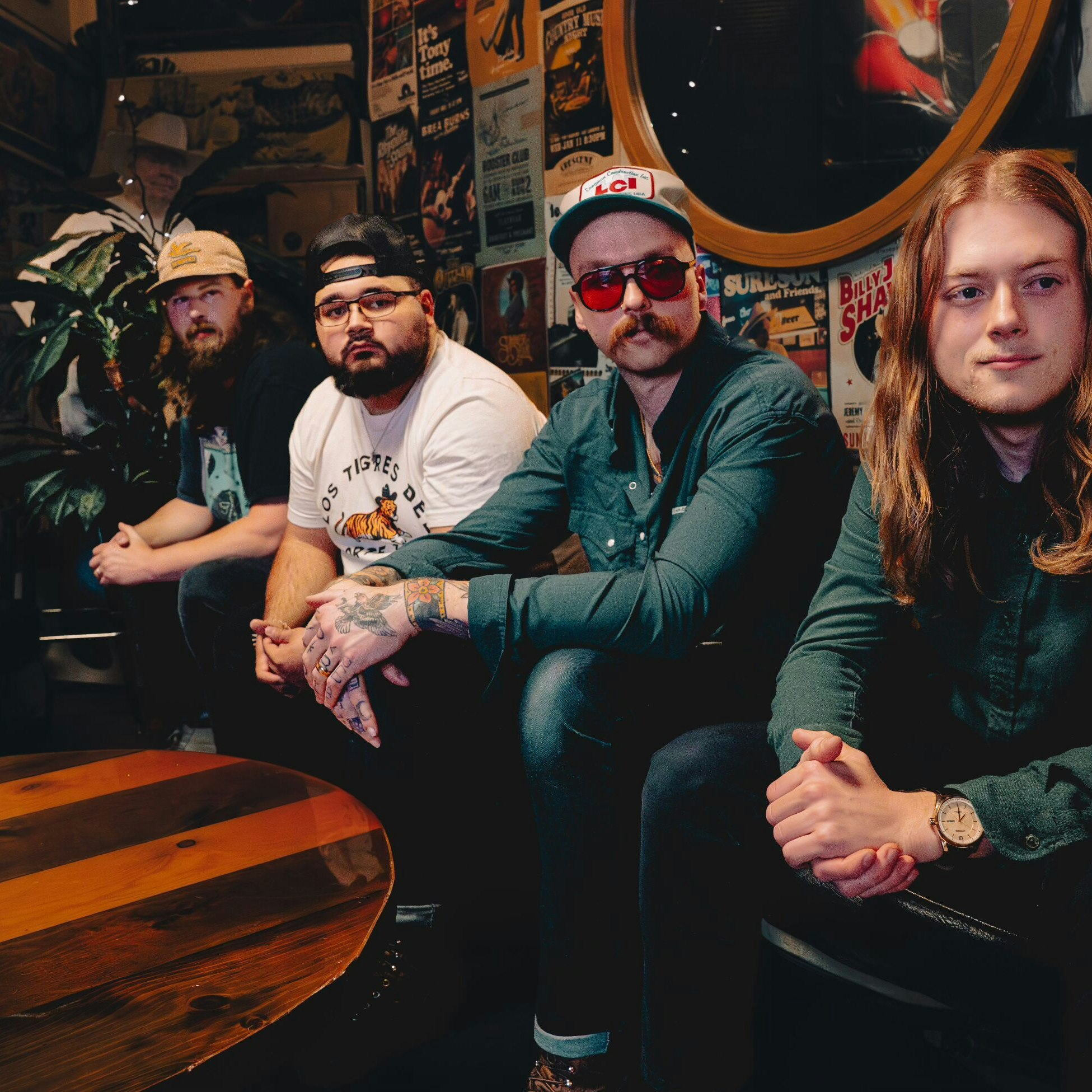 Photo of Ronnie and The Redwoods