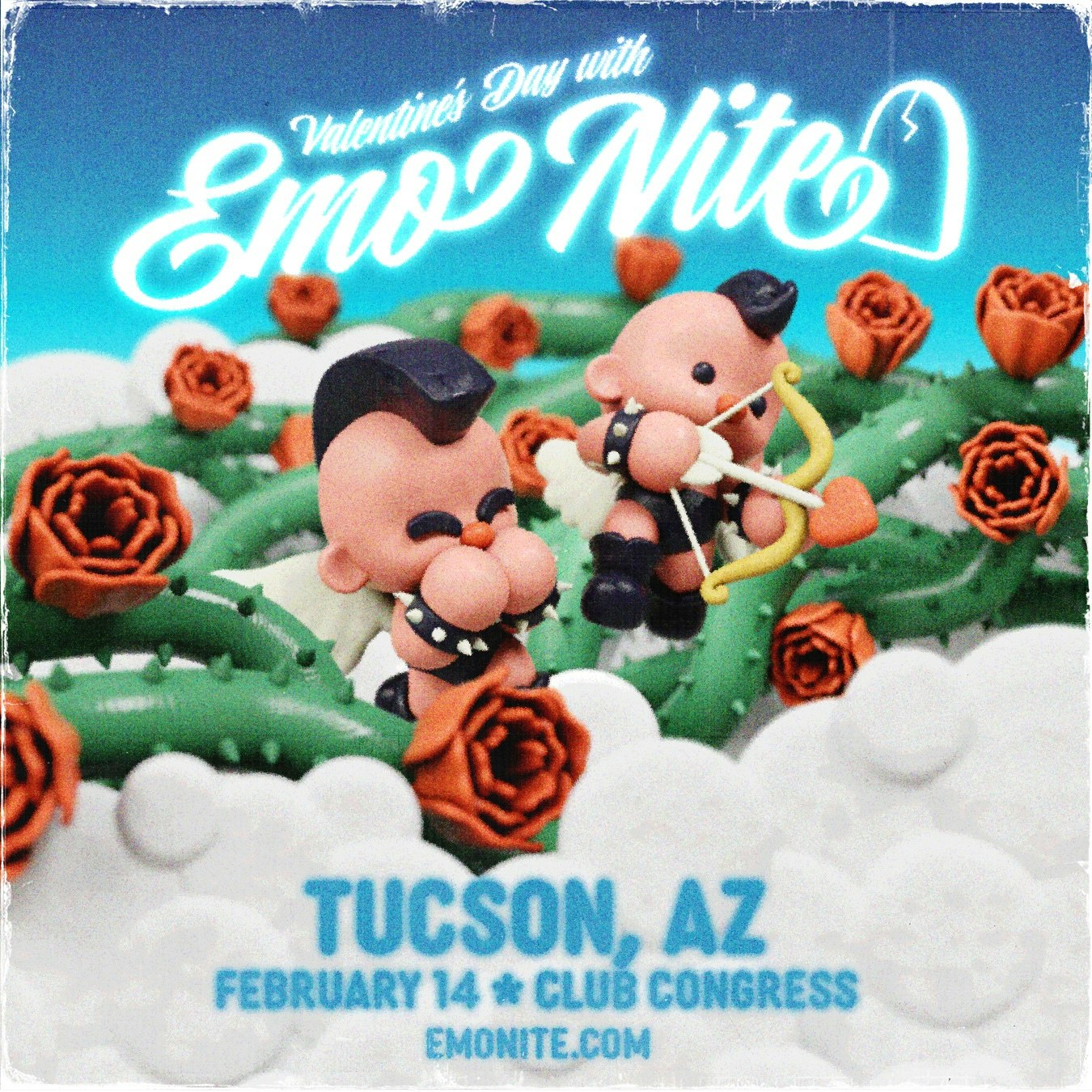 Emo Nite at Club Congress!