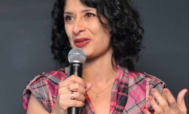K2B Comedy Night with Shappi Khorsandi