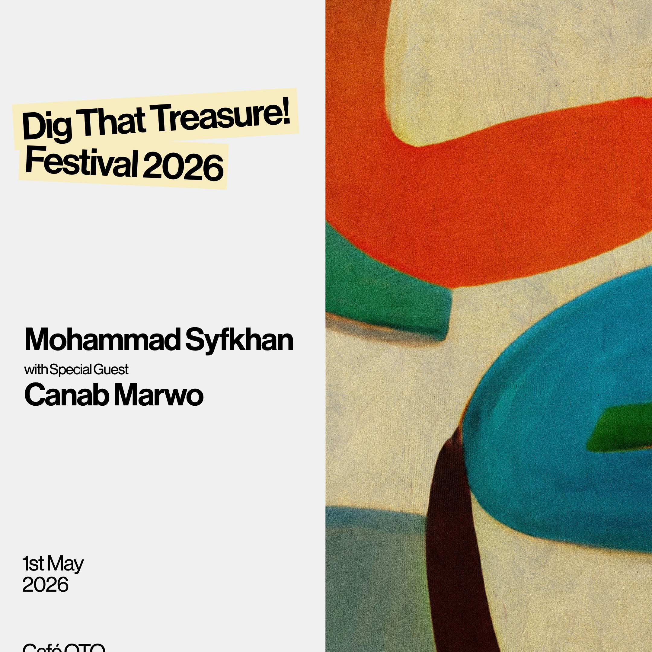 Photo of Mohammad Syfkhan + Canab Marwo