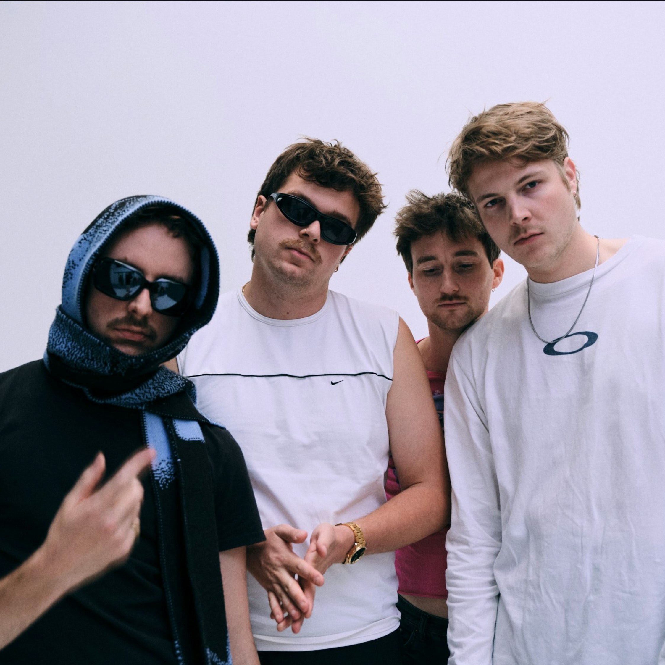 EASY EASY: "Alles so Leid World Tour 2026" - Soirée techno à Hamburg