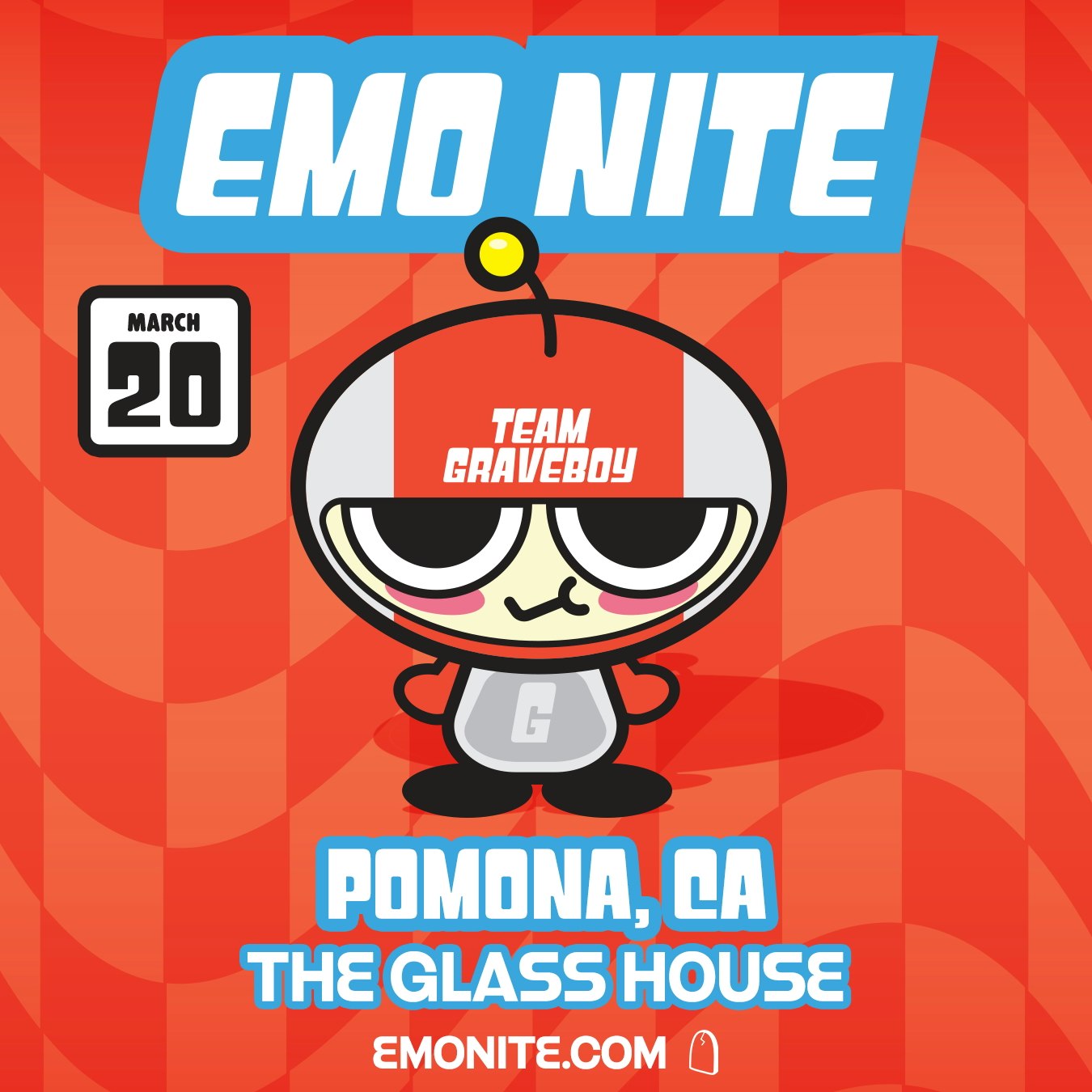 Photo of Emo Nite at The Glass House, Pomona, CA