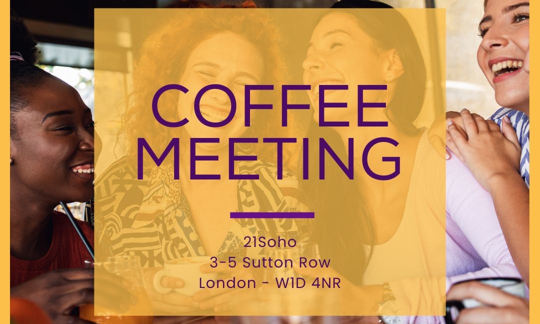 Amplify Her: Coffee Meeting for Women in Music